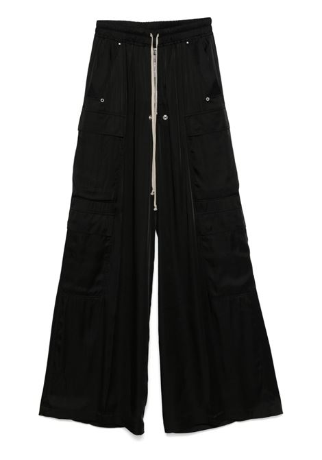 Pantoloni cargo Belas in nero Rick owens - donna